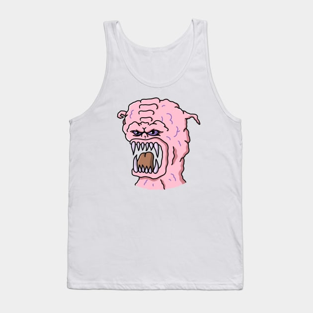 sucky Krang Tank Top by robchick